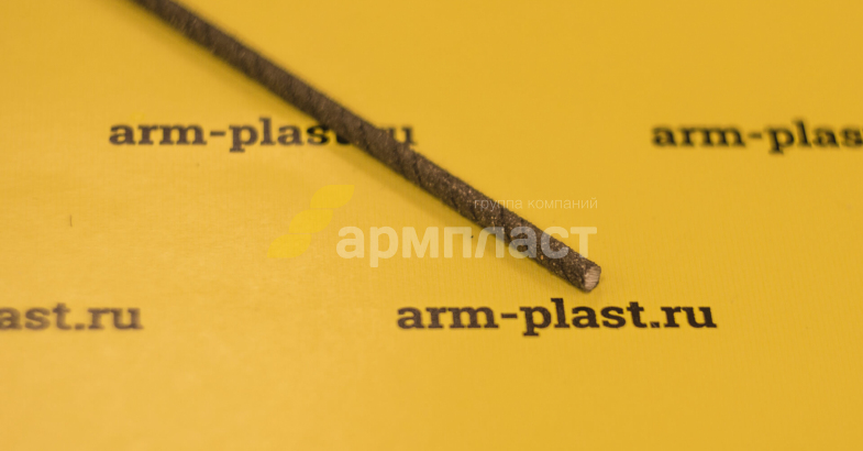Стеклопластиковая арматура с песчаным покрытием АКП-П-4 в Москве от производителя