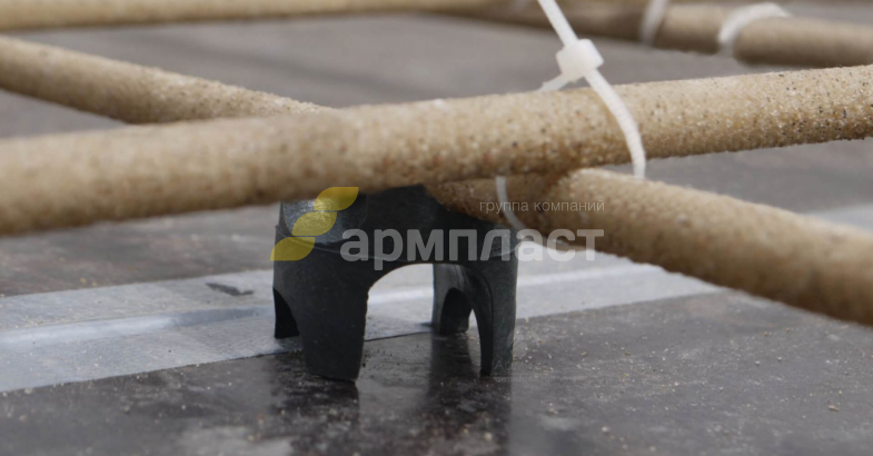 Стеклопластиковая арматура с песчаным покрытием АКП-П-8 в Нижнем Новгороде от производителя