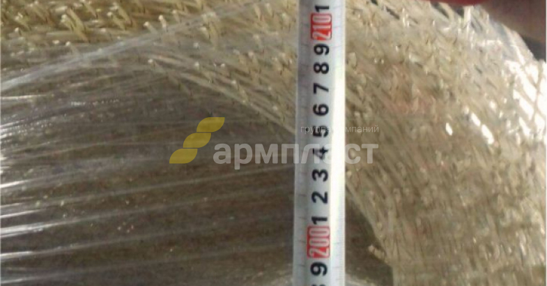 Сетка кладочная стеклопластиковая 200*200 4 мм от производителя