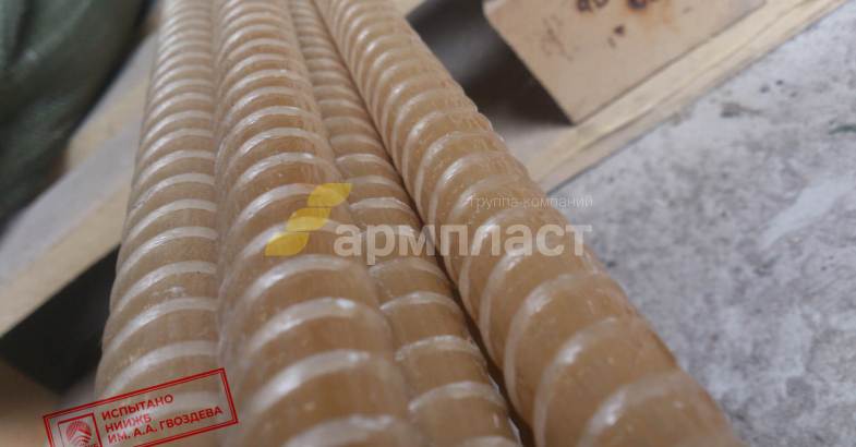 Стеклопластиковая арматура АКП-18 в Краснодаре от производителя