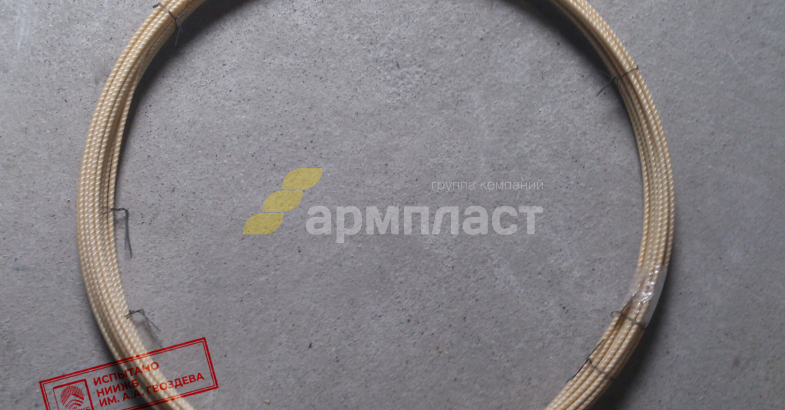 Стеклопластиковая арматура АКП-8 в Краснодаре от производителя