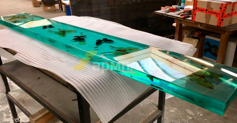Эпоксидная смола Clearstone Crystal UNI 15 кг от производителя