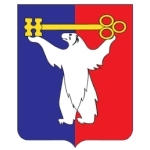 Герб города Норильск