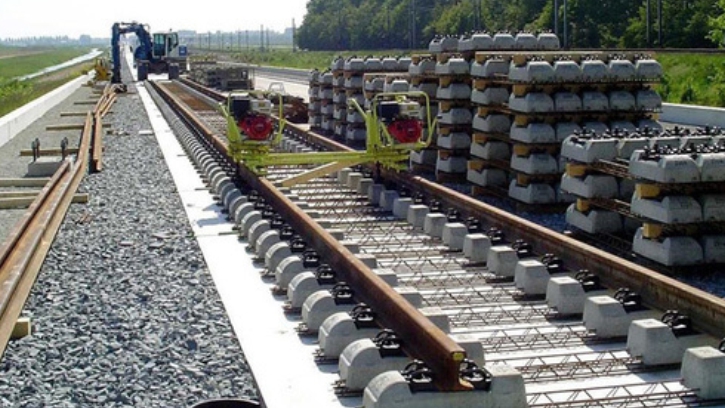 Дорнит для железной дороги в Москве