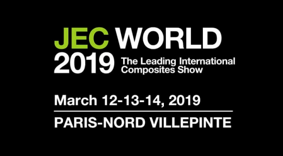 Армпласт на выставке JEC World 2019